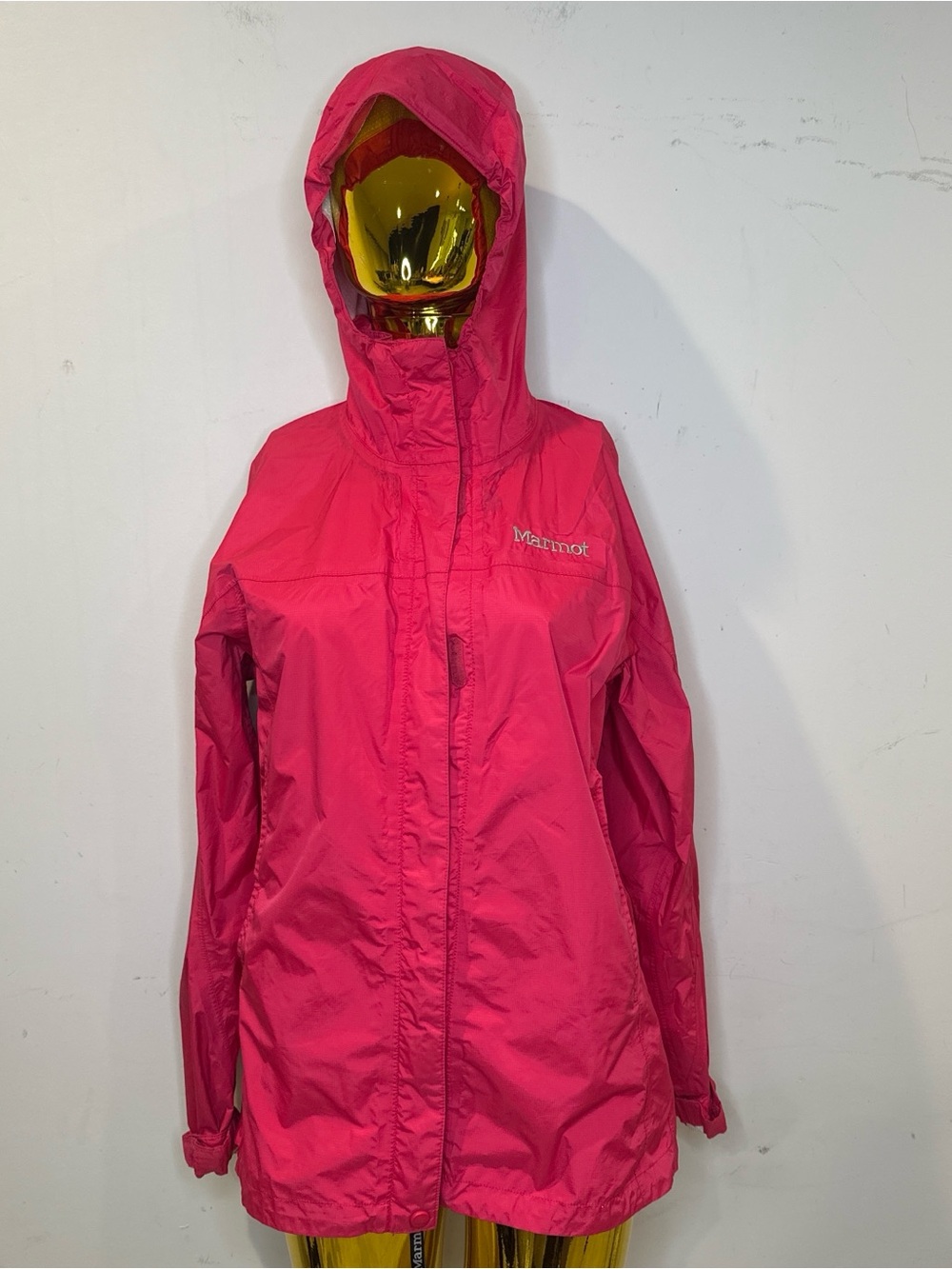 Marmot Pink and Dark Pink Women's Jacket